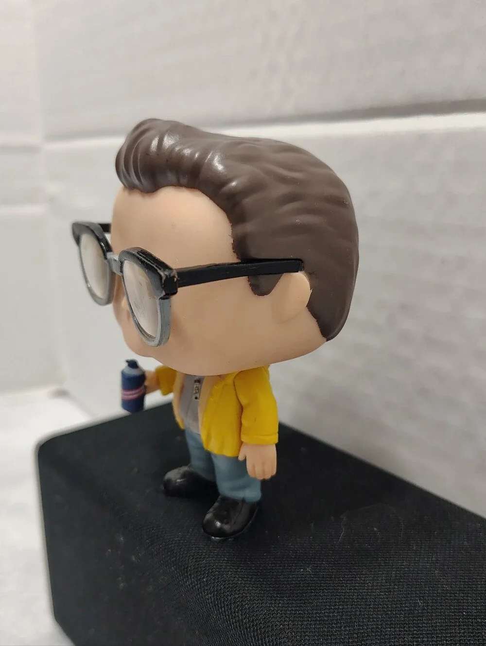 Funko Pop Dennis Nerdy From Jurassic Park Vinyl